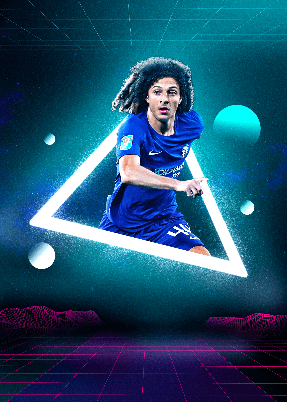 展现出超凡 展现出超凡