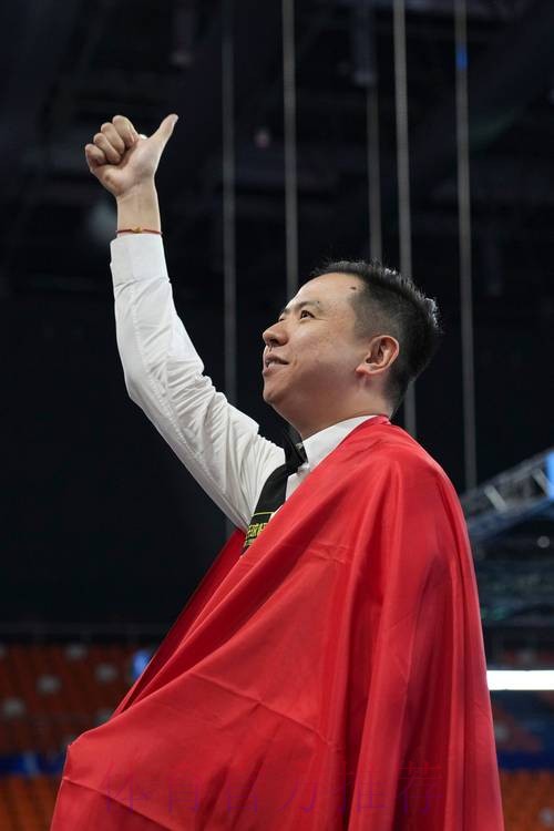 肖国栋战胜塞尔比成功晋级