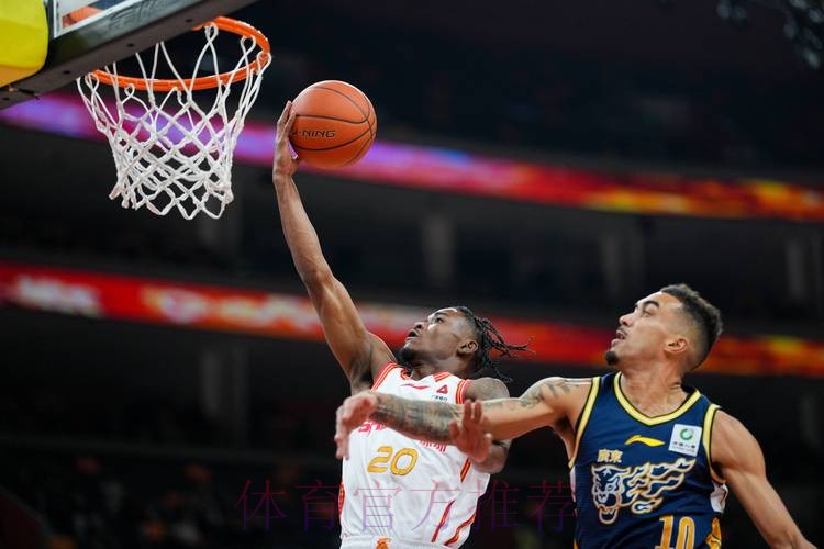 常规赛1月7日：广东东阳光VS深圳马可波罗