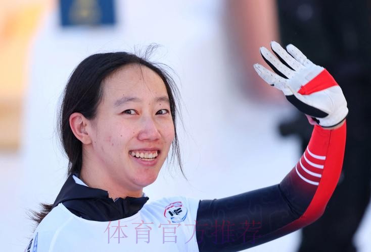 殷正/赵丹夺得圣莫里茨站钢架雪车混合团体冠军